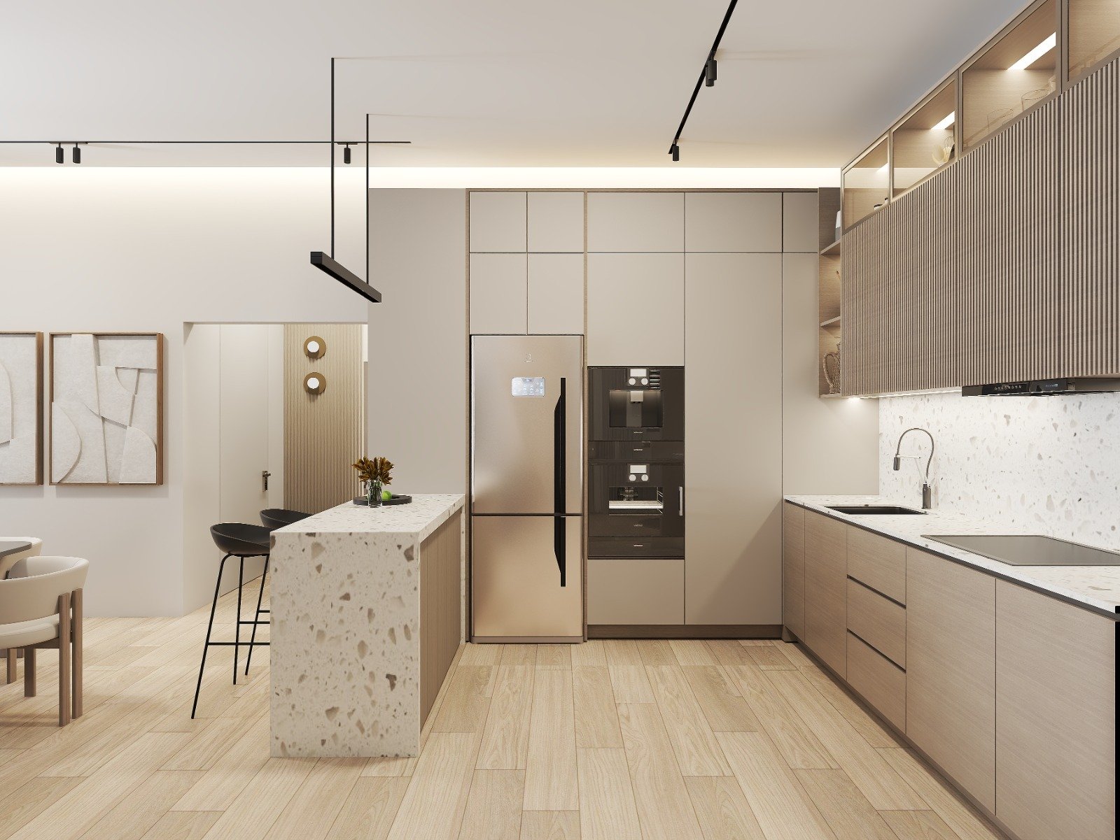 The Summit Penthouse